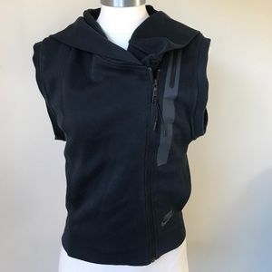 Nike Hoodie Vest